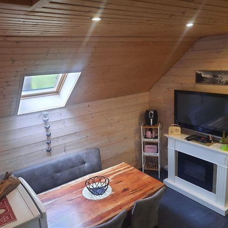 Haus Steinthaler Lägenhet Stockenboi Exteriör bild