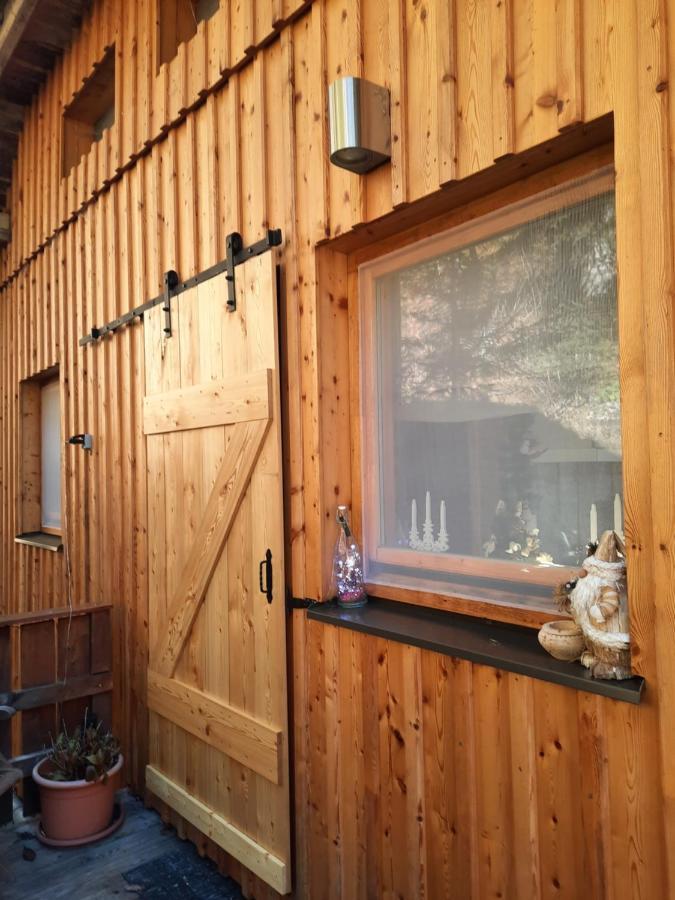 Haus Steinthaler Lägenhet Stockenboi Exteriör bild