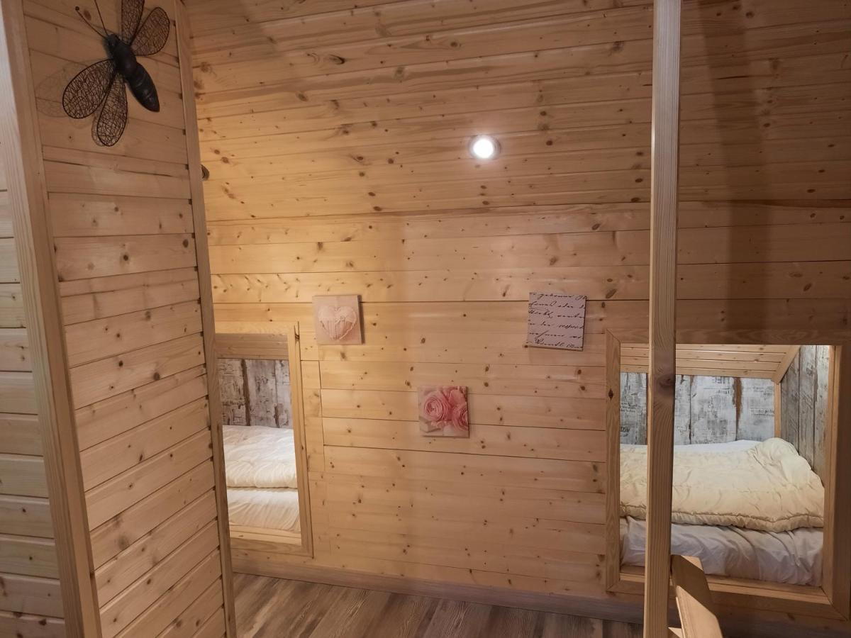 Haus Steinthaler Lägenhet Stockenboi Exteriör bild