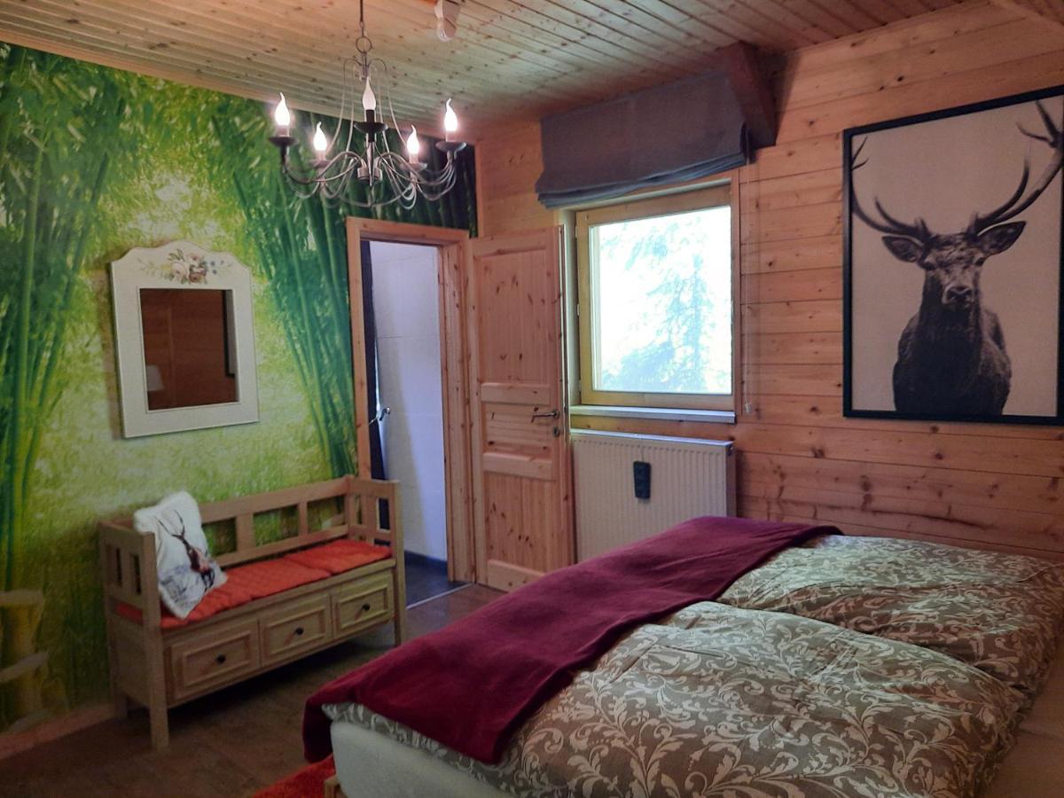Haus Steinthaler Lägenhet Stockenboi Exteriör bild