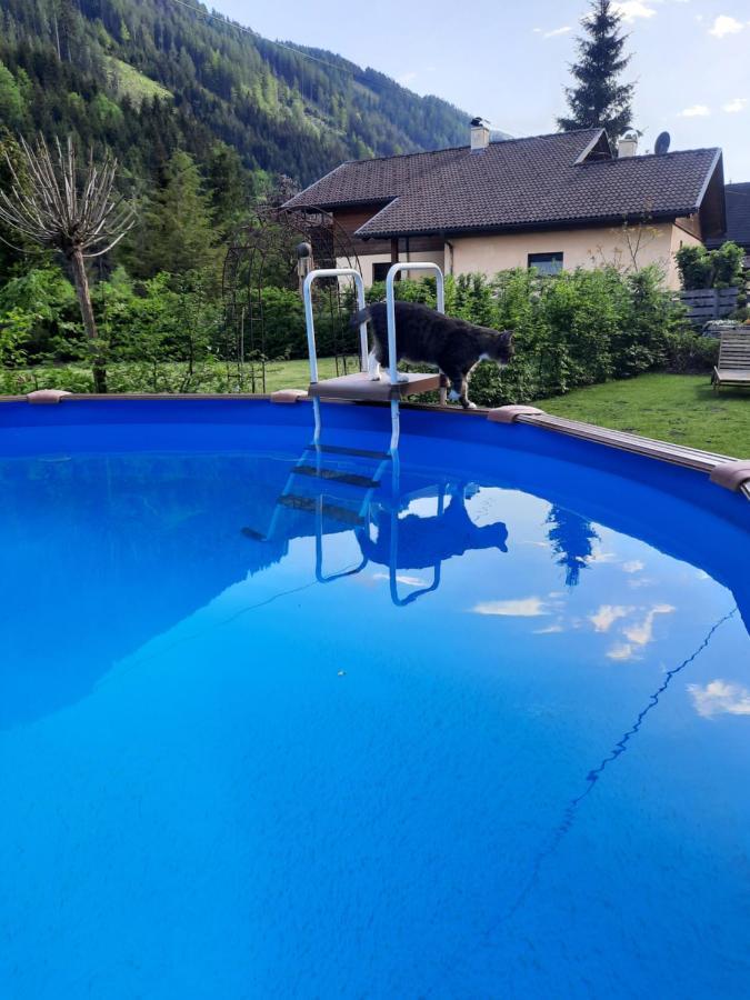 Haus Steinthaler Lägenhet Stockenboi Exteriör bild