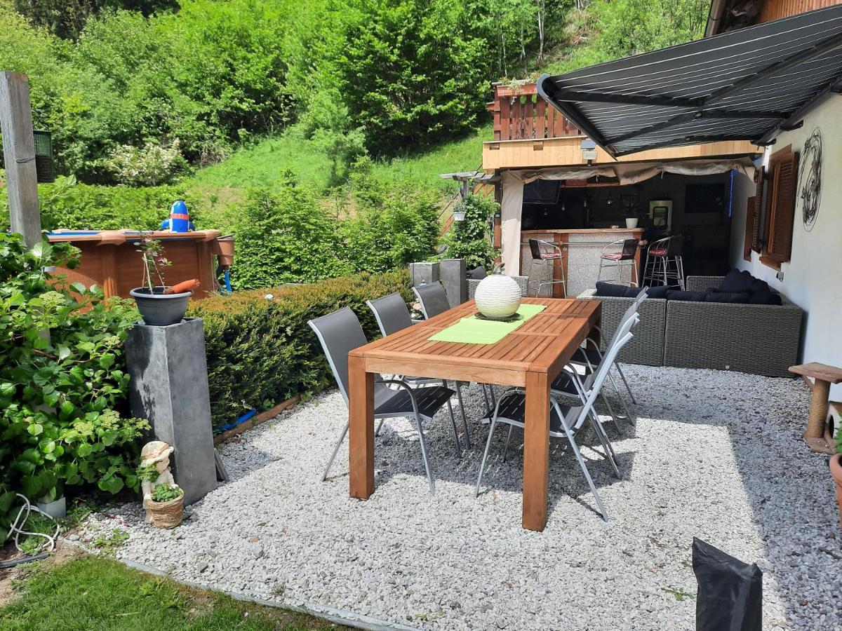 Haus Steinthaler Lägenhet Stockenboi Exteriör bild