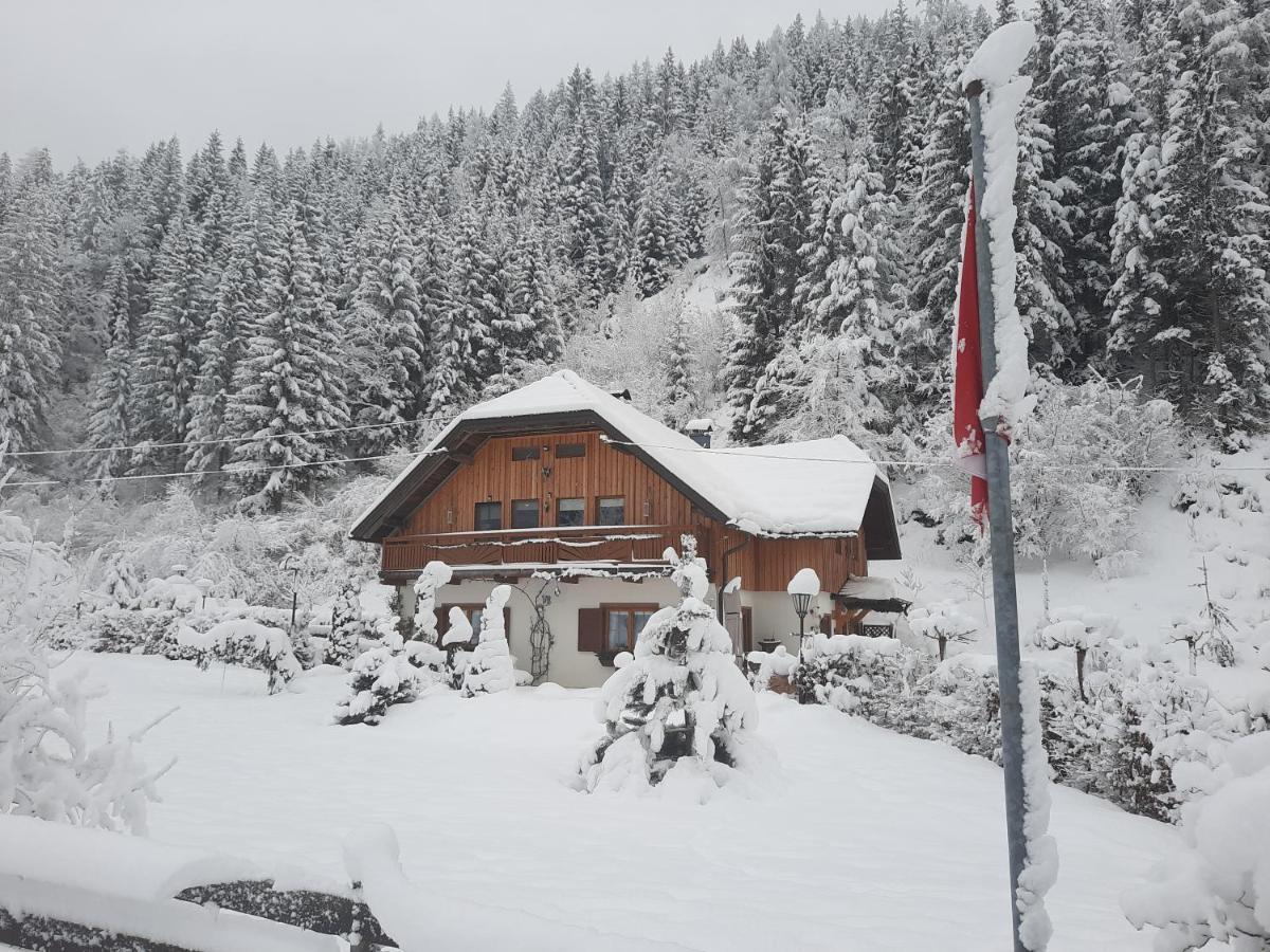 Haus Steinthaler Lägenhet Stockenboi Exteriör bild