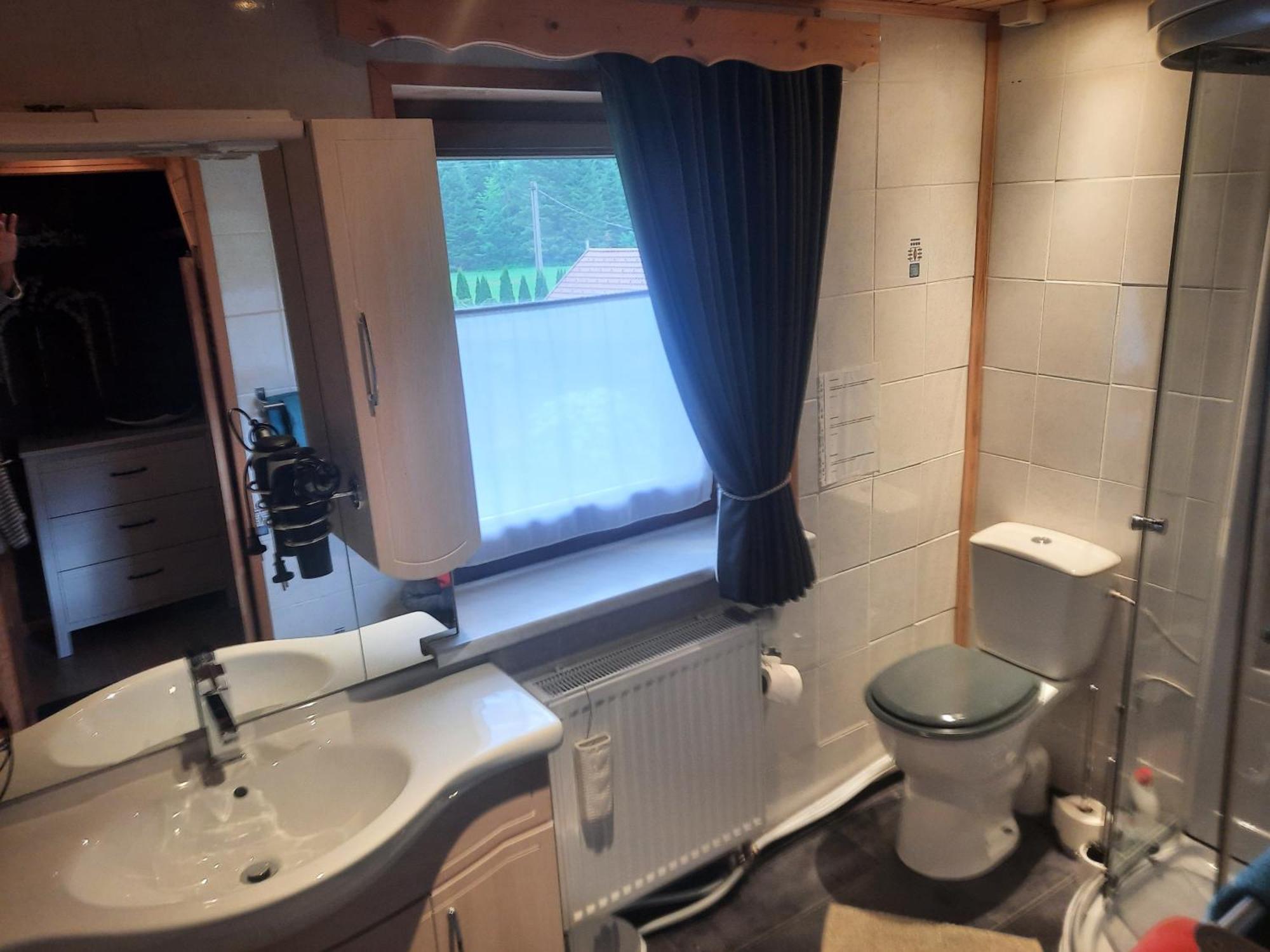 Haus Steinthaler Lägenhet Stockenboi Exteriör bild