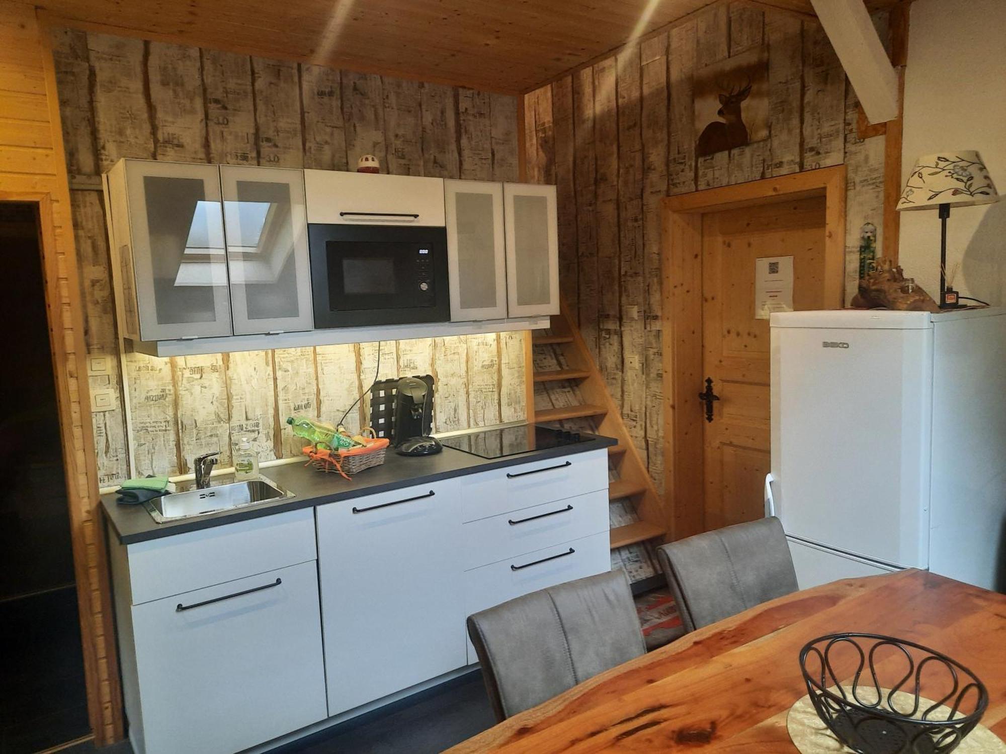 Haus Steinthaler Lägenhet Stockenboi Exteriör bild