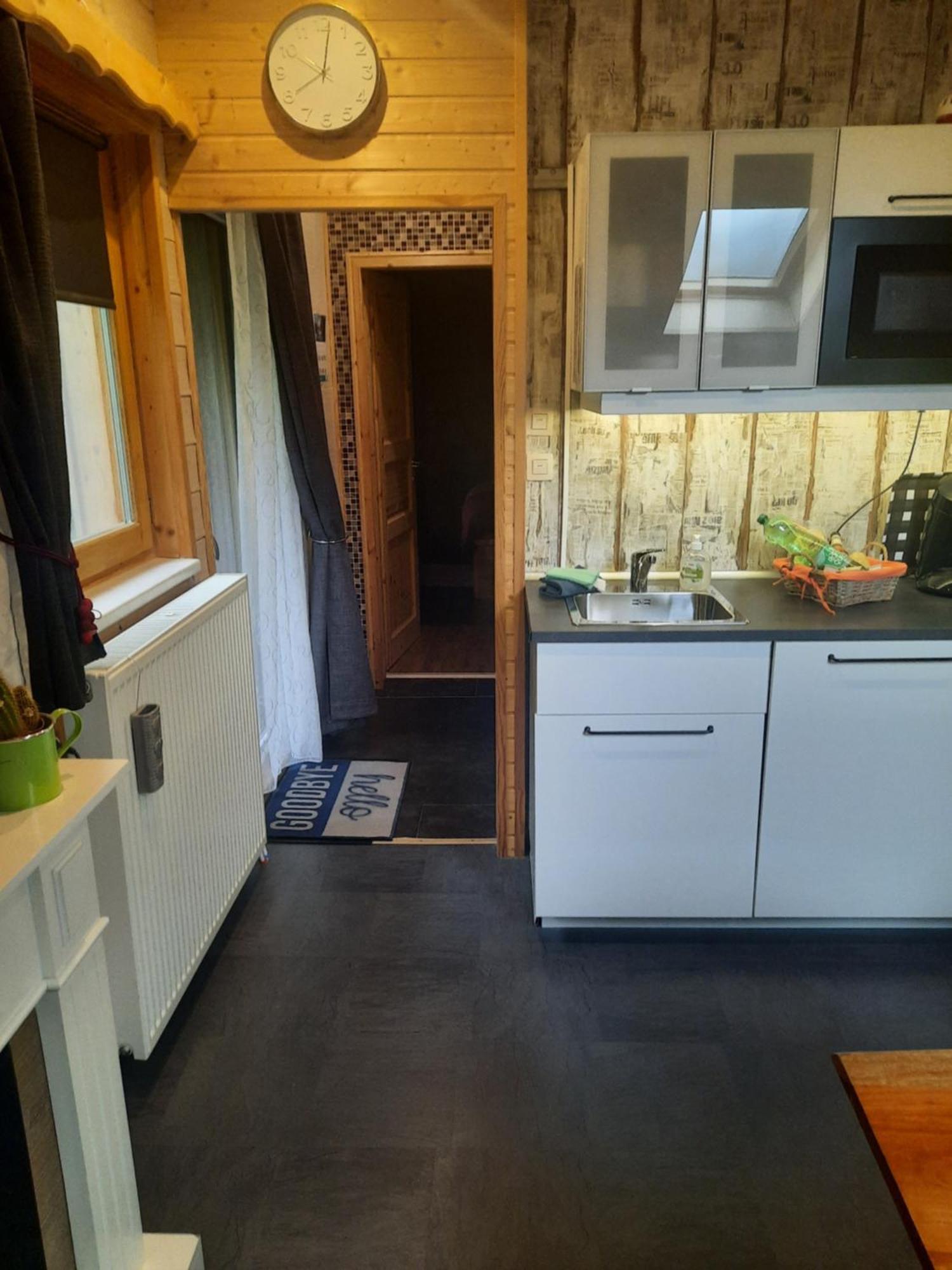 Haus Steinthaler Lägenhet Stockenboi Exteriör bild