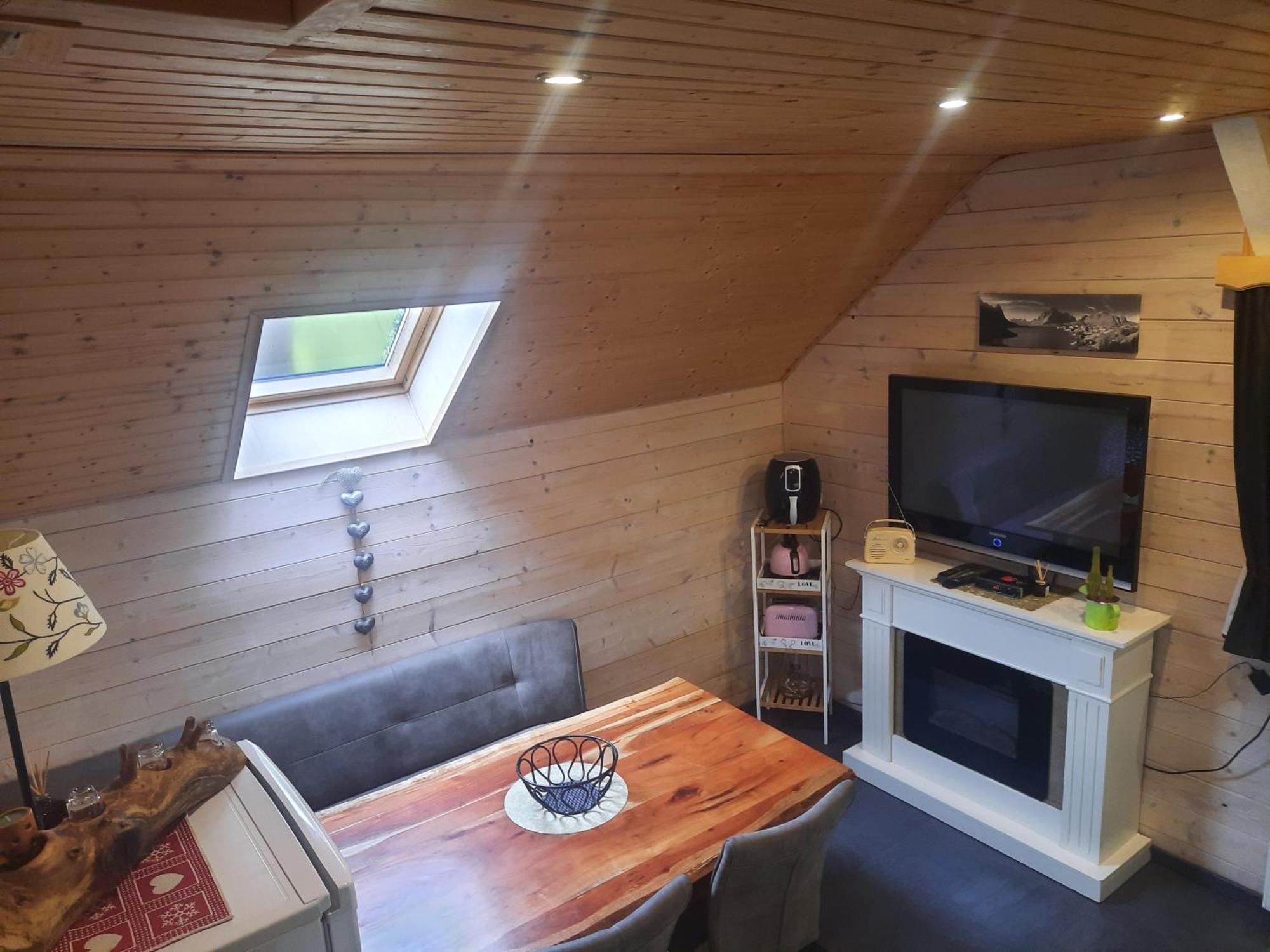 Haus Steinthaler Lägenhet Stockenboi Exteriör bild