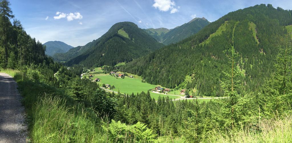 Haus Steinthaler Lägenhet Stockenboi Exteriör bild