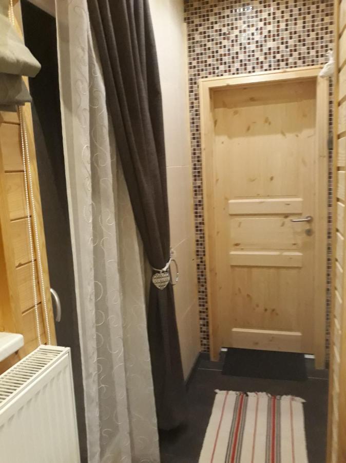 Haus Steinthaler Lägenhet Stockenboi Exteriör bild