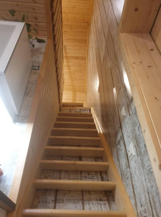 Haus Steinthaler Lägenhet Stockenboi Exteriör bild